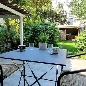 Simone - Terrasse Et Jardin - Tv - Wifi Appartement