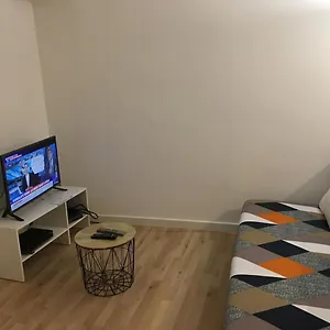 T3 Avec Parking Gratuit Sur Place à Appartement