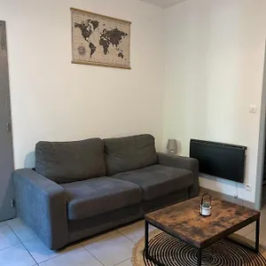 T1 Hypercentre Face Au Canal Du Midi Appartement