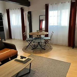 L Alsace Lorraine - A Deux Pas Du Capitole - Entrée Autonome -wifi Appartement