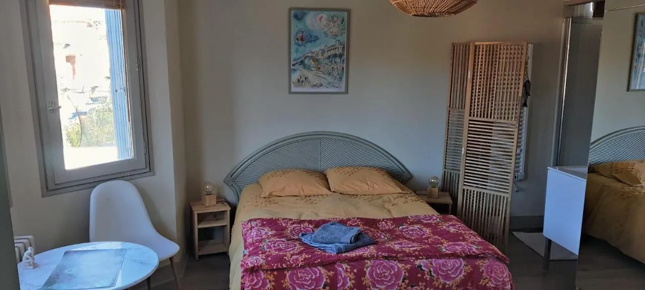 CHAMBRE SPACIEUSE DANS MAISON ART DECO au CENTRE DE TOULOUSE 0*,  France